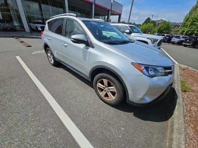 Used 2014 Toyota RAV4 XLE