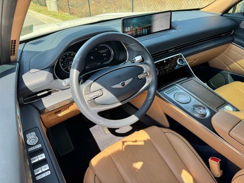 Used 2021 Genesis GV80 2.5T w/ Advanced Package 02 image 21