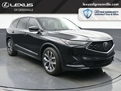 Used 2024 Acura MDX SH-AWD w/ Technology Package image 2