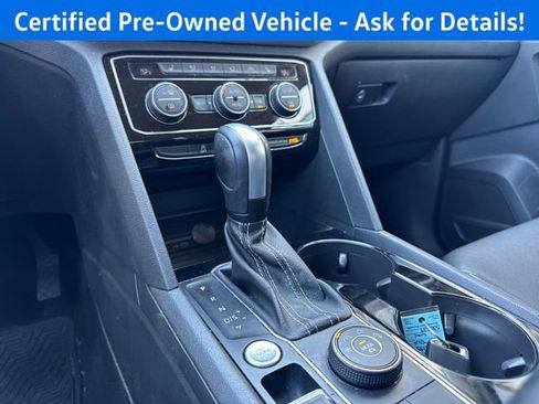 Certified 2023 Volkswagen Atlas SE w/ Black Wheel Package AWD/4WD image 16