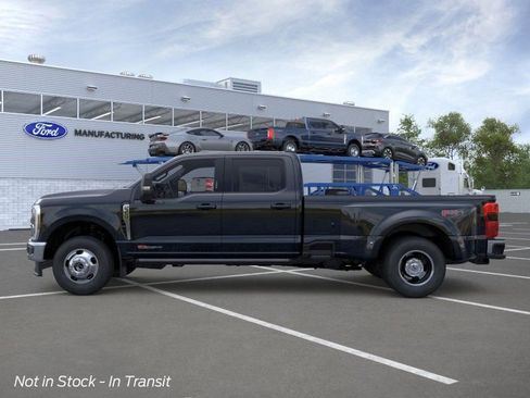 New 2026 Ford F350 Lariat image 3