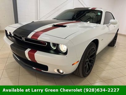 Used 2018 Dodge Challenger R/T
