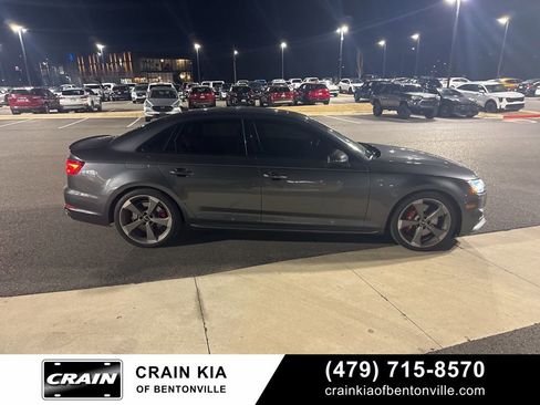 Used 2018 Audi S4 Prestige w/ Prestige Package image 8