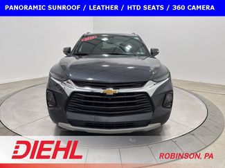 Used 2022 Chevrolet Blazer LT w/ Sound & Technology Package video 2