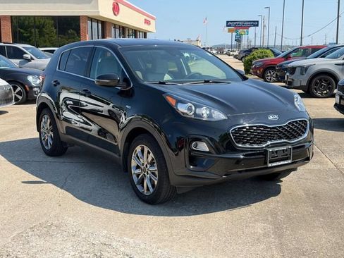 Certified 2022 Kia Sportage LX w/ LX AWD Value Edition Package image 1