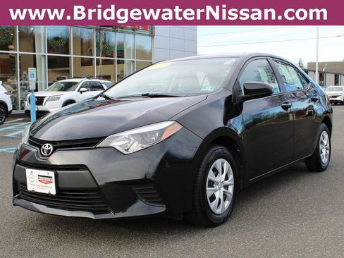 Used 2014 Toyota Corolla L image 1