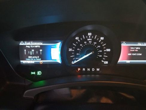 Used 2015 Ford Expedition EL Limited w/ Equipment Group 301A image 10