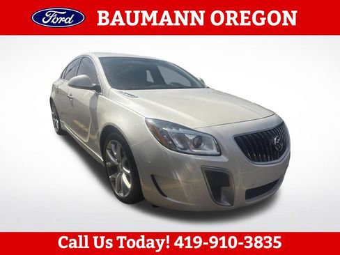 Used 2013 Buick Regal GS FWD image 1