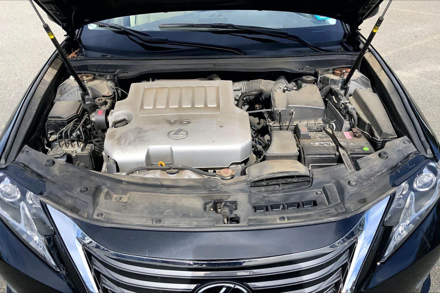 Used 2017 Lexus ES 350 FWD image 32