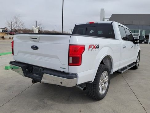 Used 2019 Ford F150 Lariat image 3
