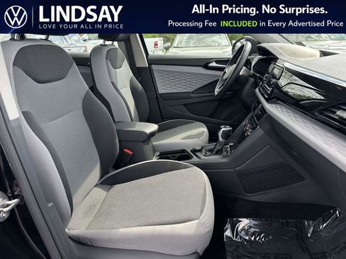 Used 2023 Volkswagen Taos S w/ Driver Assistance Package image 12