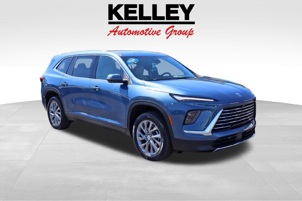 Certified 2026 Buick Enclave Preferred FWD image 1