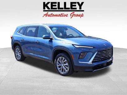 Certified 2026 Buick Enclave Preferred