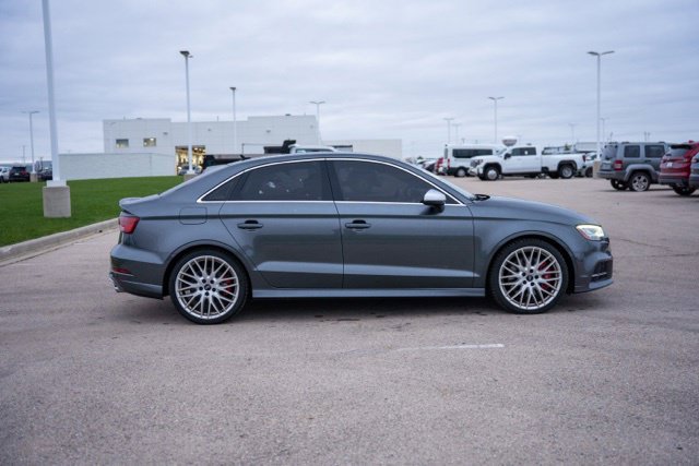 Used 2020 Audi S3 Premium AWD/4WD image 8