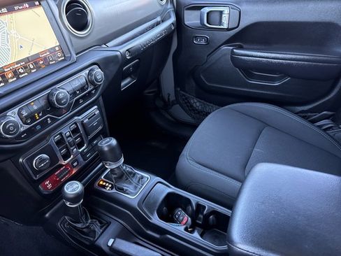 Used 2022 Jeep Wrangler Unlimited Rubicon 4xe w/ Cold Weather Group image 21