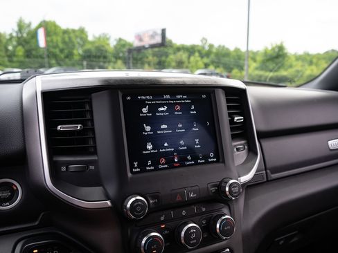 Used 2021 RAM 1500 Big Horn RWD image 23