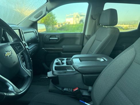 Used 2020 Chevrolet Silverado 1500 LT w/ All-Star Edition image 3