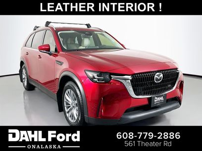 Used 2024 MAZDA CX-90 3.3 Turbo w/ Preferred Package