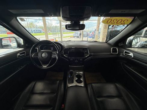Used 2020 Jeep Grand Cherokee Limited image 34