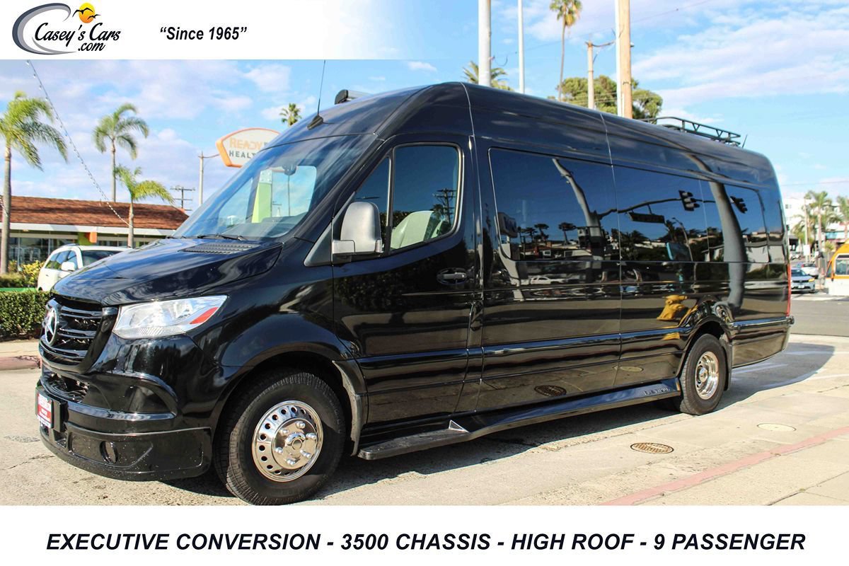 Used 2019 Mercedes-Benz Sprinter 170 image 1