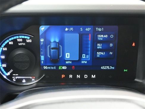 Used 2022 Ford Bronco Badlands image 13