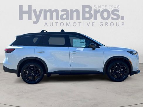 New 2026 INFINITI QX60 Sport w/ Dark Cargo Package AWD/4WD image 2