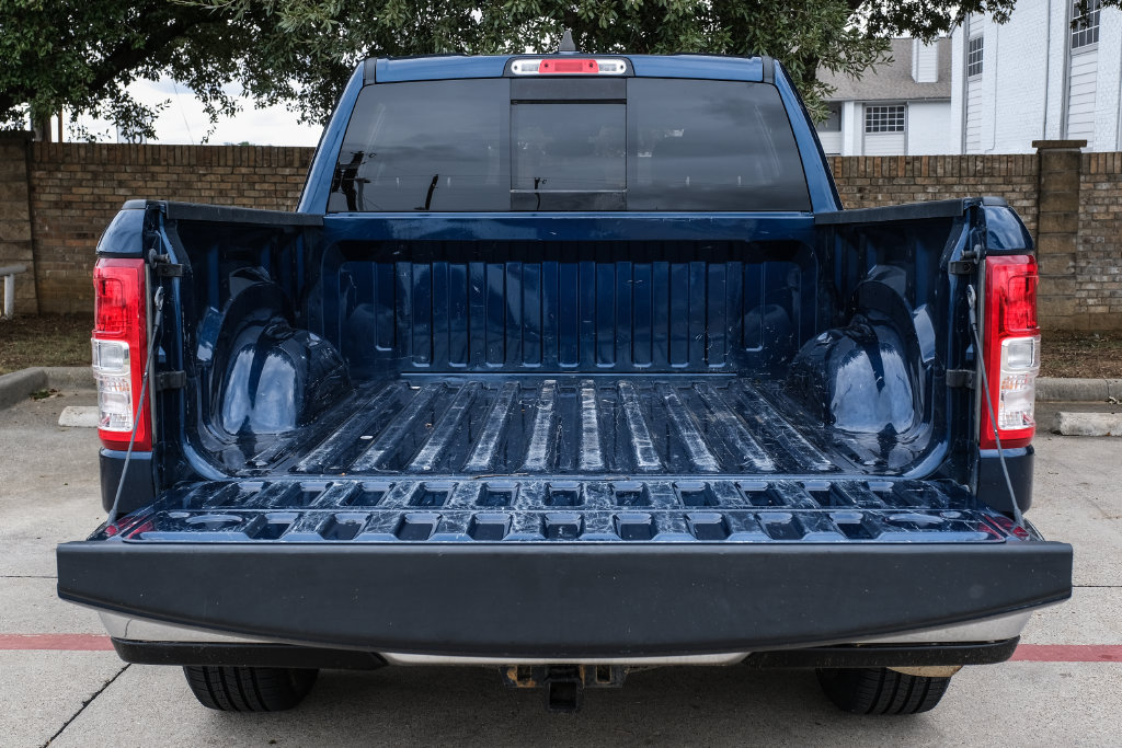 Used 2023 RAM 1500 Big Horn AWD/4WD image 64