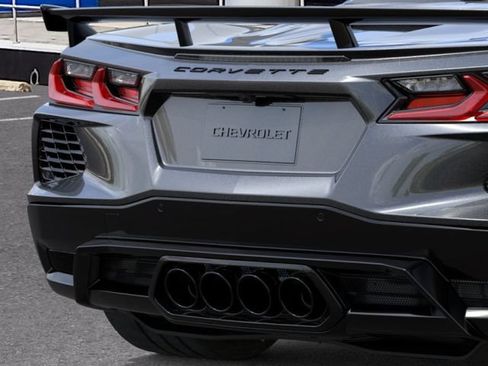 New 2027 Chevrolet Corvette Stingray Convertible w/ Z51 Performance Package RWD image 14