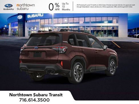 New 2026 Subaru Forester Limited image 2