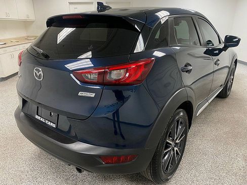 Used 2018 MAZDA CX-3 Grand Touring image 5
