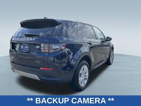 Used 2023 Land Rover Discovery Sport S AWD/4WD image 3