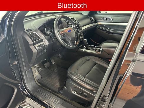 Used 2017 Ford Explorer XLT w/ Equipment Group 202A AWD/4WD image 8