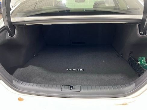 New 2025 Genesis G70 3.3T Advanced w/ Sport Prestige Package image 23