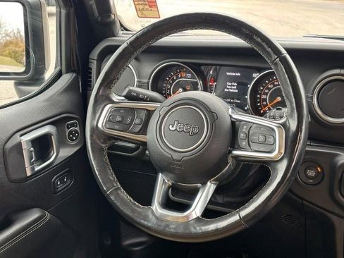 Used 2019 Jeep Wrangler Unlimited Sahara w/ Dual Top Group image 12