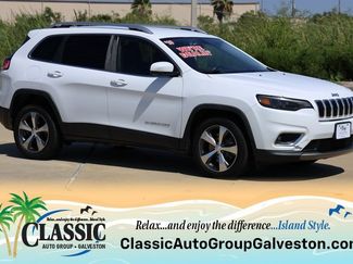 Used 2019 Jeep Cherokee Limited image 1