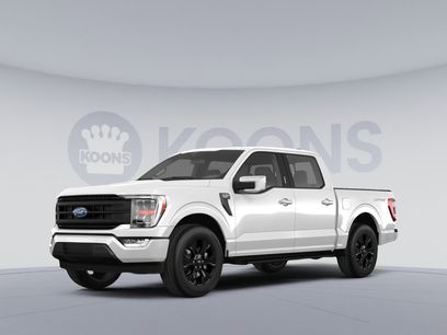 Used 2023 Ford F150 Lariat w/ Equipment Group 502A High