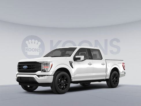 Used 2023 Ford F150 Lariat w/ Equipment Group 502A High AWD/4WD image 1