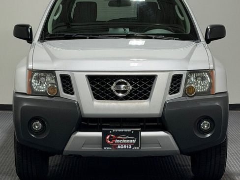 Used 2012 Nissan Xterra S AWD/4WD image 2