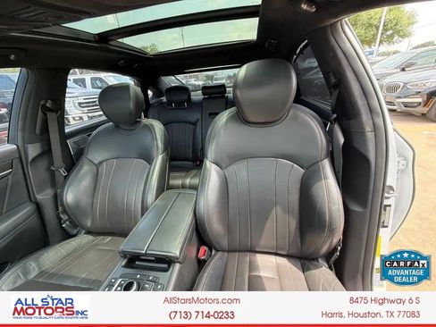 Used 2018 Genesis G80 3.3T Sport AWD/4WD image 16