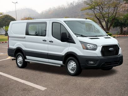 Used 2023 Ford Transit 250 Low Roof AWD w/ Exterior Upgrade Package
