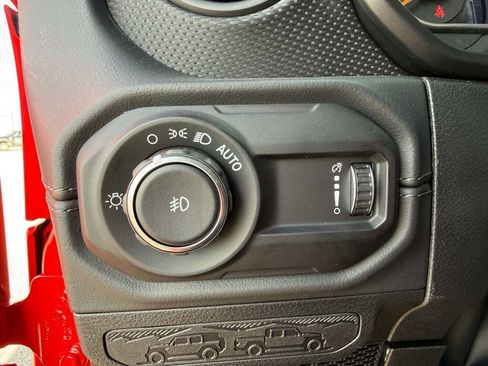 New 2026 Jeep Wrangler Unlimited Rubicon image 28