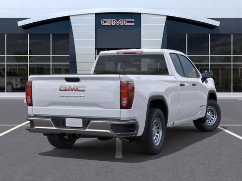New 2026 GMC Sierra 1500 Pro w/ Pro Value Package AWD/4WD image 4