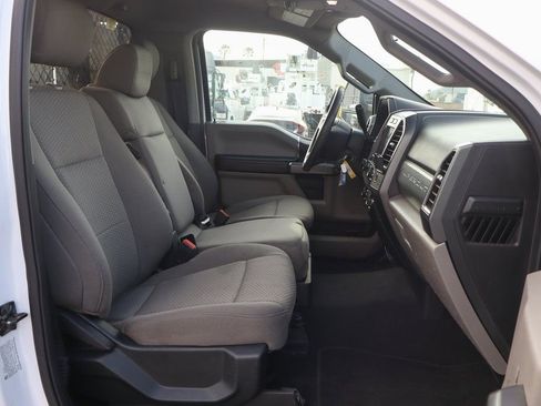 Used 2021 Ford F550 4x4 Regular Cab Super Duty image 42