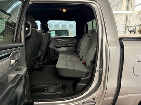 Used 2021 RAM 1500 Big Horn image 28