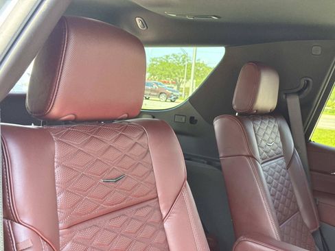 Used 2026 Cadillac Escalade Sport w/ LPO, ONYX Package AWD/4WD image 14