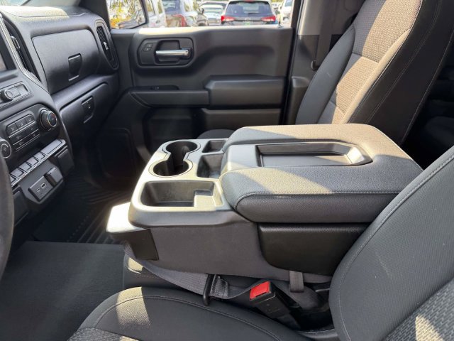 Certified 2022 Chevrolet Silverado 1500 Custom AWD/4WD image 20