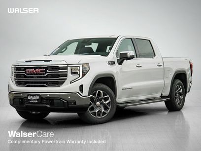 New 2026 GMC Sierra 1500 SLT w/ SLT Premium Plus Package