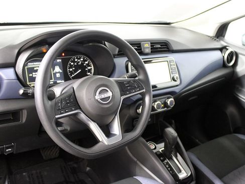 Used 2024 Nissan Versa SV w/ Trunk Package FWD image 10