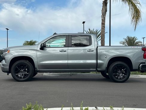 New 2026 Chevrolet Silverado 1500 RST w/ Safety Package AWD/4WD image 7