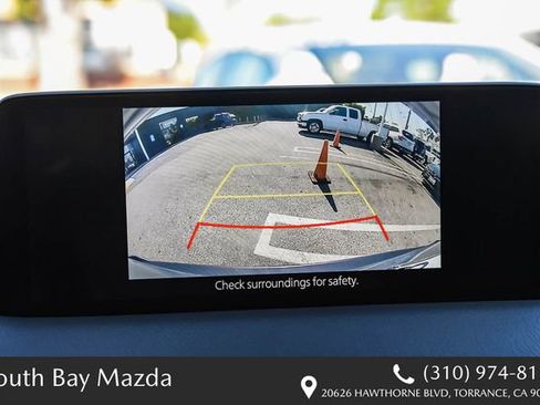 Certified 2024 MAZDA CX-5 Carbon Edition AWD/4WD image 21